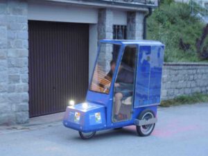 Mobilität verändert sich grundlegend