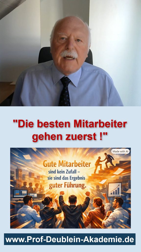 Short Video "Gute Mitarbeiter